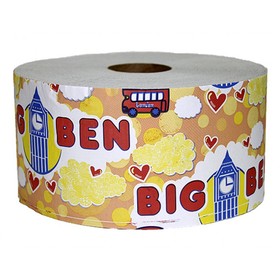 Туалетная бумага Big Ben