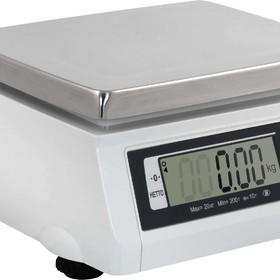 Весы CAS SW -10W