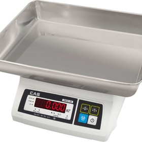 Весы CAS SW II-02 (LED)