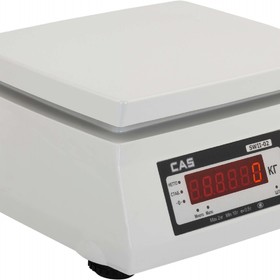 Весы CAS SW II-20 (один дисплей, LED)