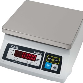 Весы CAS SW II-30 (один дисплей, LED)