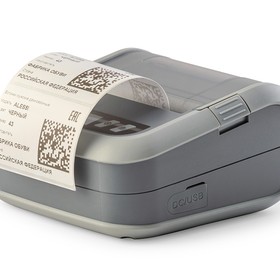 Мобильный принтер этикеток АТОЛ XP-323B (USB, Bluetooth)