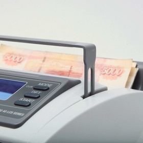 Счетчик банкнот PRO 40UMI LCD