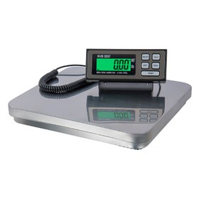 Фасовочные напольные весы M-ER 333 BF FARMER RS-232 LCD