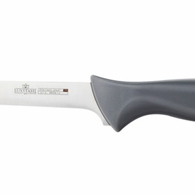 Нож разделочный 150 мм с цветными вставками Colour Luxstahl