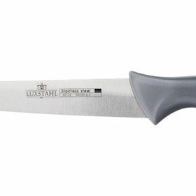 Нож универсальный 200 мм с цветными вставками Colour Luxstahl